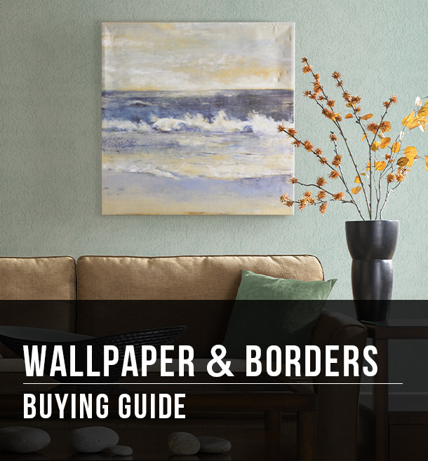 Wallpaper & Borders Buying Guide at Menards®